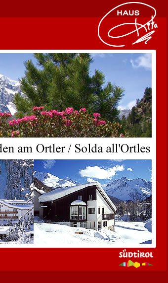 Haus Rita, Sulden, Ferienwohnungen, S&uuml;dtirol