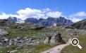 Rifugio Serristori a Solda