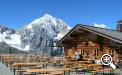 Madritschhütte in Sulden am Ortler