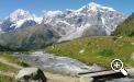 Wandern im Nationalpark Stilfserjoch