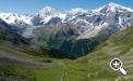 Wanderurlaub in Sulden am Ortler