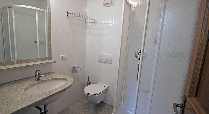 Appartamento Tipo B - bagno