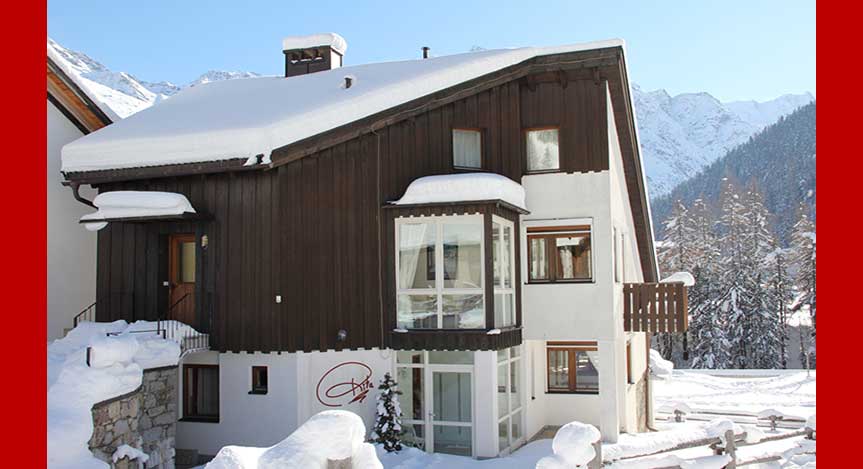 Haus Rita in Sulden am Ortler