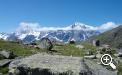 Wandern im Nationalpark Stilfserjoch