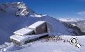 Stazione a monte funivia Solda all'Ortles