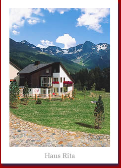 Haus Rita, Ferienwohnungen